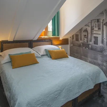 Diana Hotel Villa Hotell Split