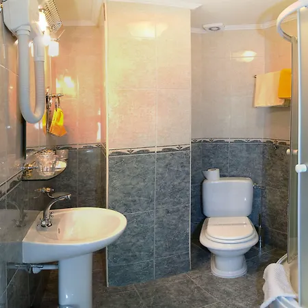 Diana Hotel Villa Hotell
