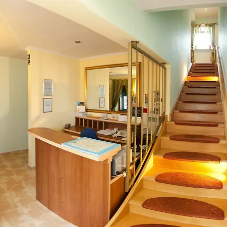 Diana Hotel Villa Hotell Split