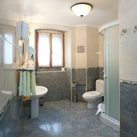 Hotell Diana Hotel Villa Split