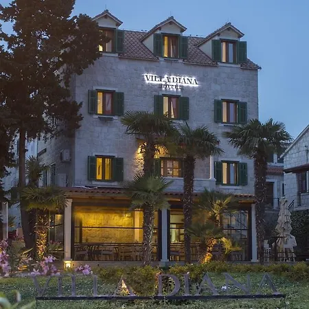 Diana Hotel Villa