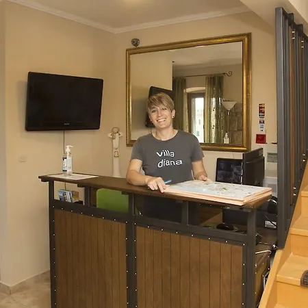 Diana Hotel Villa Split
