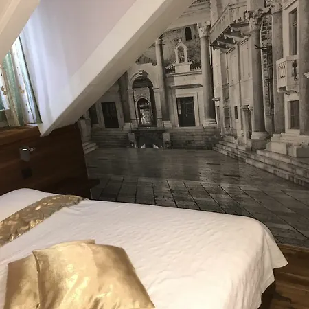 Diana Hotel Villa Hotel Split
