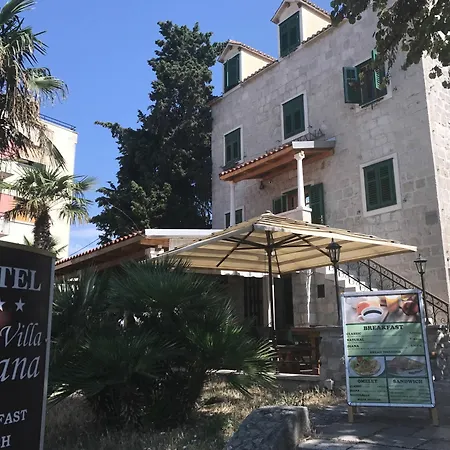Hotel Diana Hotel Villa