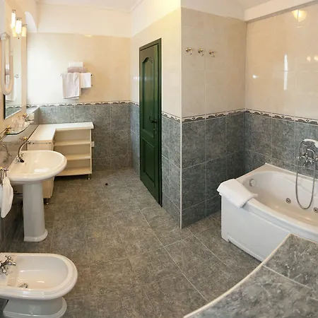 Hotel Diana Hotel Villa